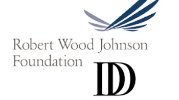 RWJF and Doris Duke Charitable Foundation Logos